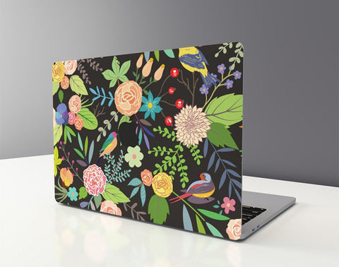 Spring MacBook Pro Decal / MacBook Pro sticker / MacBook Air Skin / MacBook Top Skin / MacBook Sticker