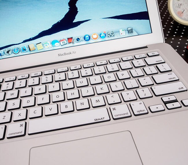 MacBook Pro Decal keyboard Sticker Retina Skin Laptop MacBook M1 Keyboard Sticker Computer Stickers
