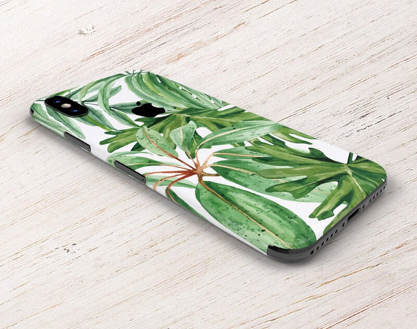 Banana leaf iPhone 14 Pro Skin iPhone 13 back Cover iPhone 13 Vinyl warp iPhone 12 decals iPhone 12 sticker iPhone Vinyl skin