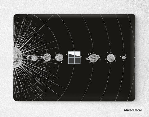 Universal Laptop Stickers Microsoft Surface Skin Stickers Bottom Surface Book Decal Protector Cover New surface Laptop Skin