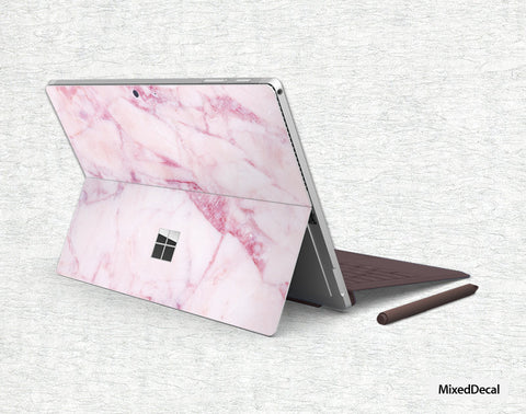 Surface Go 2 The Pink Rock Top Cover Sticker Surface Decal Protection Skin New Microsoft Surface Pro Tablet skin decal