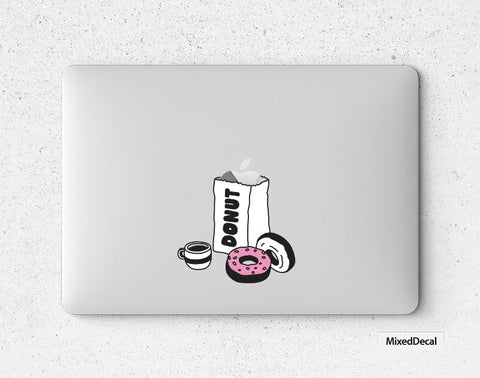 Geek Stickers MacBook Air 13 Skin MacBook Pro Decal MacBook Pro Skins Black Cut MacBook Skin MacBook Sticker Laptop Stickers Skins