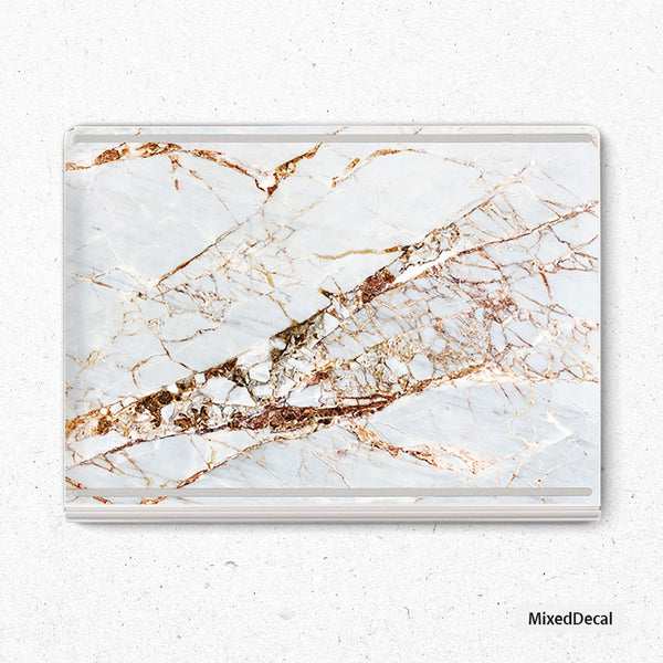 Microsoft Surface Laptop Sticker Top Surface Skin Marble Bottom Decal Protector Cover Surface Laptop 3 cover New surface laptop skin