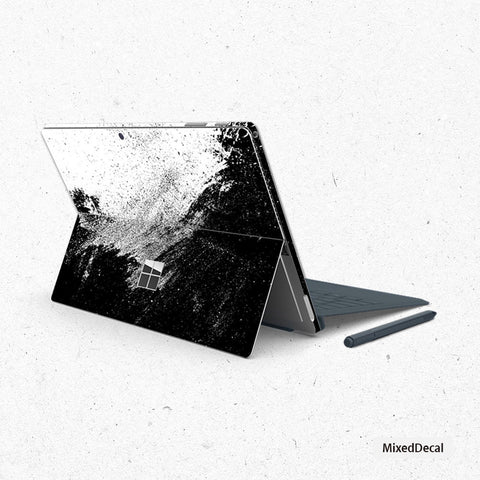 Surface Pro X Surface Pro 7 Skin Microsoft Surface Pro 6 Sticker New Surface Pro back cover skin Tablet decal No Boundaries