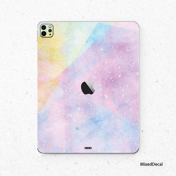 Apple iPad Pro decal sticker iPad Mini 4 cover Spring iPad Decal iPad Pro Cover New iPad Pro back Skin iPad Pro Sticker