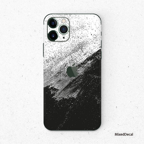 No border iPhone 14 Pro Skin iPhone 13 decals iPhone 12 back sticker iPhone Back Cover iPhone case