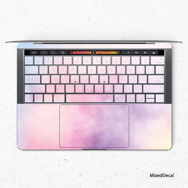 Lover Keyboard MacBook Pro Touch 16 Skin MacBook Air Cover MacBook Retina 12 Protective Vinyl skin Anti Scratch Laptop Cover