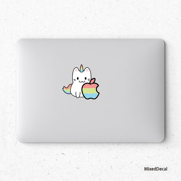 Rainbow MacBook Air 13 Skin Geek Stickers MacBook Pro Decal MacBook Pro Air Skins MacBook Skin MacBook Sticker Laptop Stickers Skins