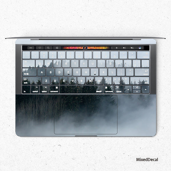 Folklore  Keyboard MacBook Pro Touch 16 Skin MacBook Air Cover MacBook Retina 12 Protective Vinyl skin Anti Scratch Laptop Cover