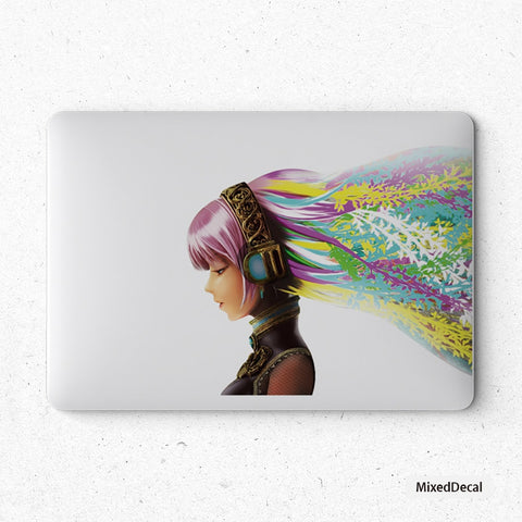 MacBook Decal |MacBook Pro Decal |MacBook Skin|MacBook Pro 15 Skin|MacBook Air 13 Decal |Laptop Stickers|Laptop Decal |Laptop Skin Music