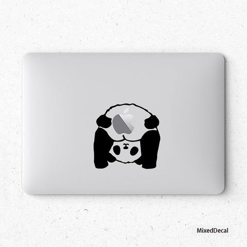 MacBook Decal |MacBook Pro Decal |MacBook Skin|MacBook Pro 15 Skin|MacBook Air 13 Decal |Laptop Stickers|Laptop Decal |Laptop Skin|Panda