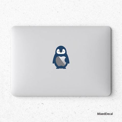 MacBook Decal |MacBook Pro Decal |MacBook Skin|MacBook Pro 15 Skin|MacBook Air 13 Decal |Laptop Stickers|Laptop Decal |Laptop Skin|Penguin