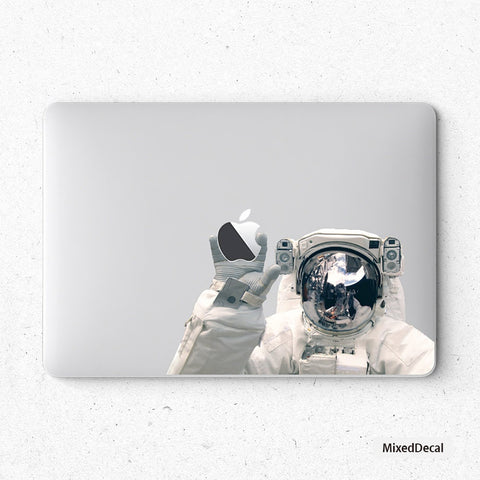 MacBook Decal |MacBook Pro Decal |MacBook Skin|MacBook Pro 15 Skin|MacBook Air 13 Decal |Laptop Stickers|Laptop Decal |Laptop Skin|Astronaut