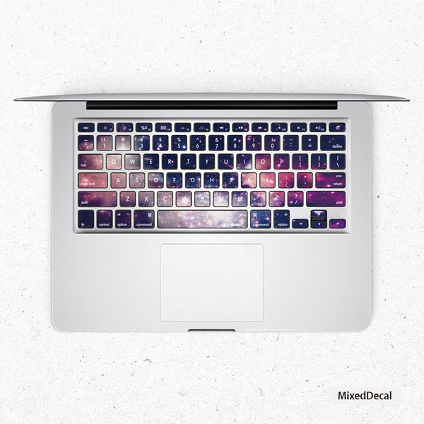 MacBook Keyboard Sticker Laptop Decal MacBook keyboard Skin Mac Keyboard Decal MacBook Air Decal MacBook Pro 13 Sticker MacBook Pro skin
