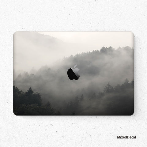 Laptop Skin MacBook Pro Sticker Apple Mac Air Decal MacBook Pro 16 Skin MacBook Pro 15 MacBook Air 13 Forest