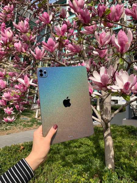 New iPad Pro 12.9 Back Sticker iPad mini Solid Color decal iPad 9 Skin New iPad 9.7 Cover iPad Air 4 decals