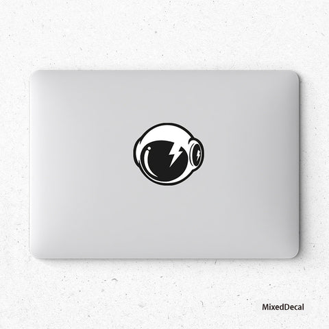 Astronaut Small MacBook Air 13 Skin Geek Stickers MacBook Pro Decal MacBook Pro Air Skins MacBook Skin MacBook Sticker Laptop Stickers