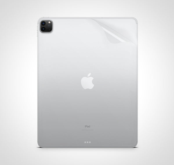 Clear iPad Skin| Transparent iPad Skin| iPad Decal| iPad Pro 12.9 Skin| iPad mini| iPad 8 Back Skin|iPad Warps
