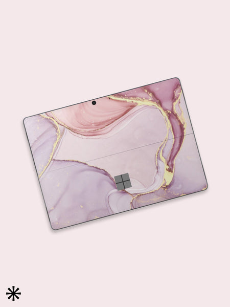 New Microsoft Surface Go Milkshake Marble Cover Surface Decal Protection Skin Surface Go Skin Surface Go 2 Cover Surface Go 3 Vinyl Sticker