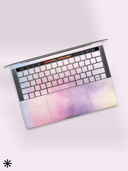 Lover Keyboard MacBook Pro Touch 16 Skin MacBook Air Cover MacBook Retina 12 Protective Vinyl skin Anti Scratch Laptop Cover