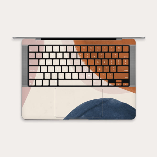 MacBook Pro Decal Laptop Vinyl Skin keyboard Stickers Tacit 2 MacBook Pro Retina 13 Touch Bar Skin MacBook Air cover MacBook keyboard Decal