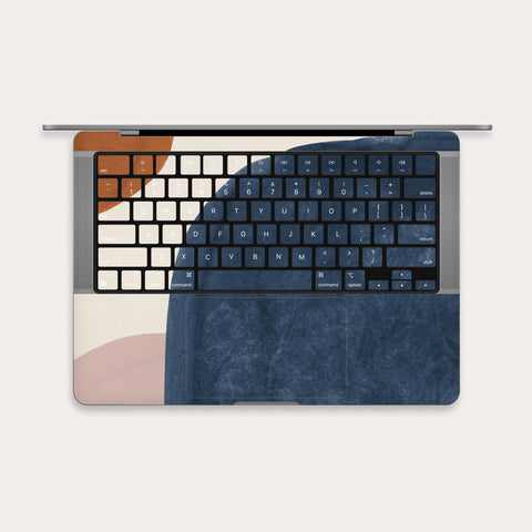 MacBook Pro Decal Laptop Vinyl Skin keyboard Stickers Tacit 5 MacBook Pro Retina 13 Touch Bar Skin MacBook Air cover MacBook keyboard Decal