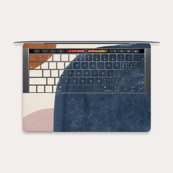 MacBook Pro Decal Laptop Vinyl Skin keyboard Stickers Tacit 5 MacBook Pro Retina 13 Touch Bar Skin MacBook Air cover MacBook keyboard Decal