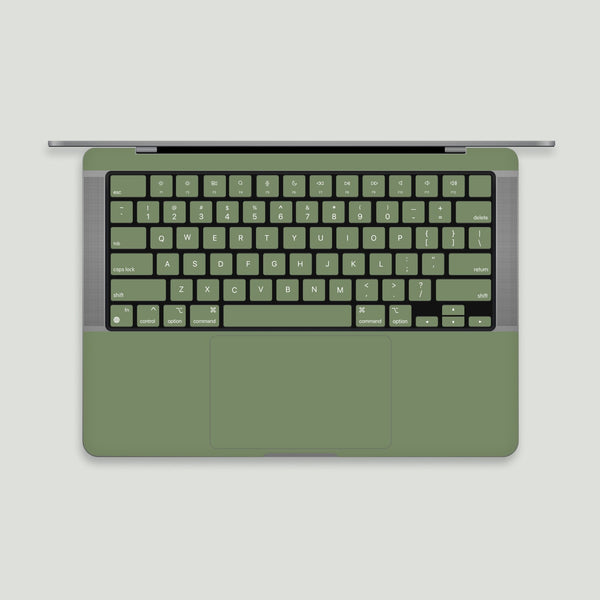 Basil Keyboard MacBook Pro Touch 16 Skin MacBook Air M2 Cover MacBook Pro 14 Protective Vinyl skin Anti Scratch Laptop Cover