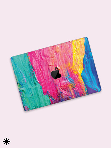 Magenta MacBook Decal MacBook Skin Pastel MacBook Pro 13 Cover MacBook Air M2 Skin MacBook Pro 14 Vinyl Cover Laptop Protective Skin
