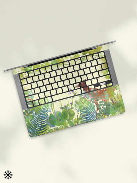 Peaceful Keyboard MacBook Pro Touch 16 Skin MacBook Pro 13 Cover MacBook Air M2 Protective Vinyl skin Anti Scratch Laptop Cover