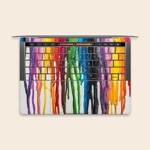 LGBT Celebrate Pride MacBook Decal MacBook Keyboard Skin MacBook Pro 13 Cover MacBook Air M2 Skin MacBook Pro 14 keyboard kit