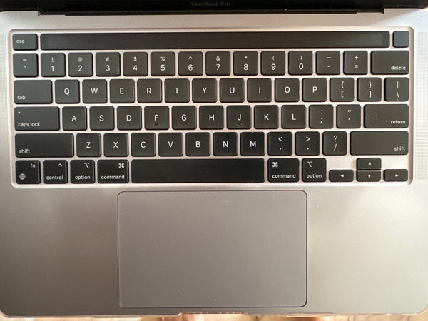 Clear MacBook keyboard Stickers| Clear 3M Vinyl Keyboard key's individual Stickers| Matt finish Transparent MacBook Air Vinyl Key’s Skin|