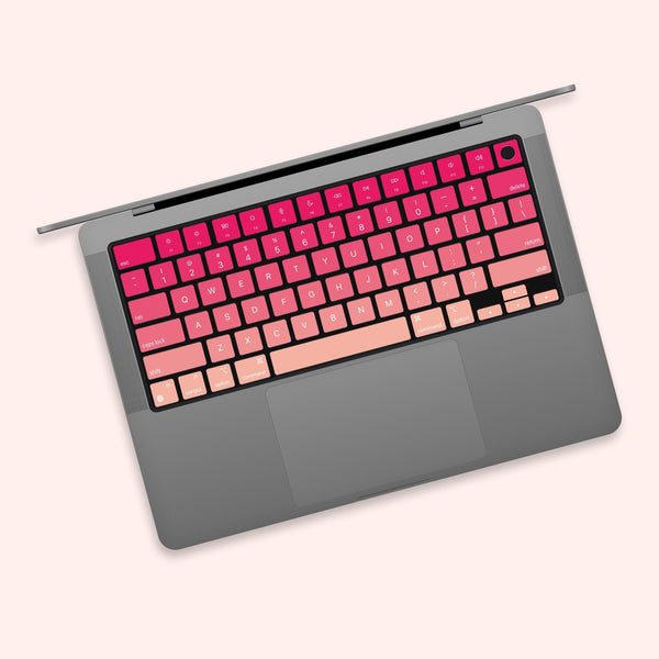 MacBook Keyboard sticker MacBook Air decal apple wireless keyboard Macbook vinyl sticker