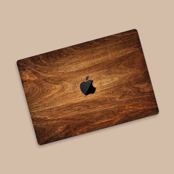 Wood Keyboard MacBook Pro Touch 16 Skin MacBook Pro 13 Cover MacBook Air Protective Vinyl skin Anti Scratch Laptop Cover