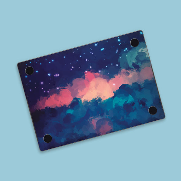 Red CloudMacBook Air Cover MacBook Retina 12 Protective Vinyl skin Anti Scratch Laptop Cover