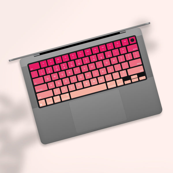 MacBook Keyboard sticker MacBook Air decal apple wireless keyboard Macbook vinyl sticker