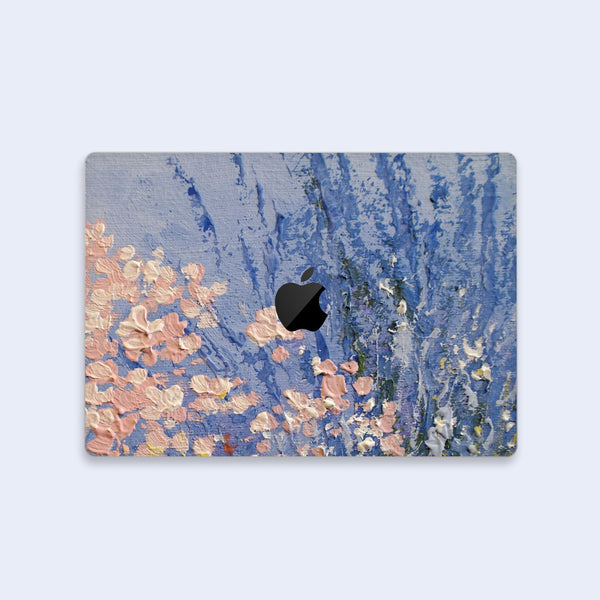 Lavender Keyboard MacBook Pro Touch 16 Skin MacBook Air Cover MacBook Retina 12 Protective Vinyl skin Anti Scratch Laptop Cover