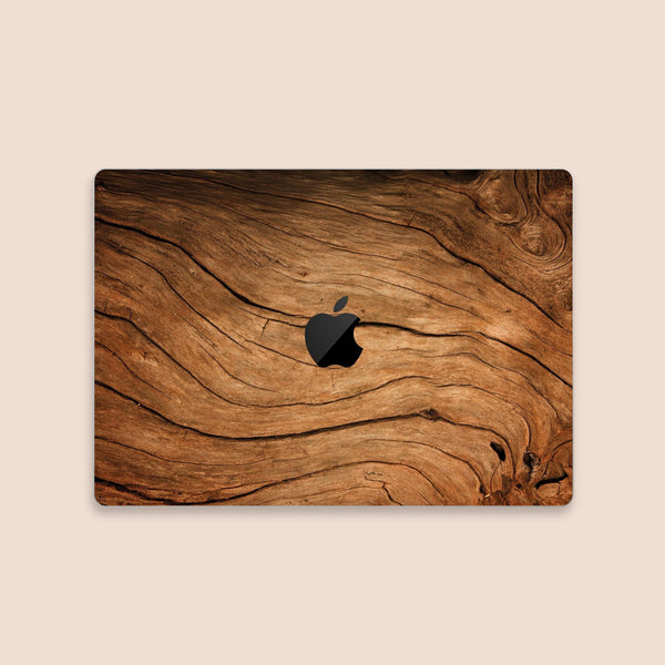 Real Wood Keyboard MacBook Pro Touch 16 Skin MacBook Pro 13 MacBook Air Protective Vinyl skin Anti Scratch Laptop Cover