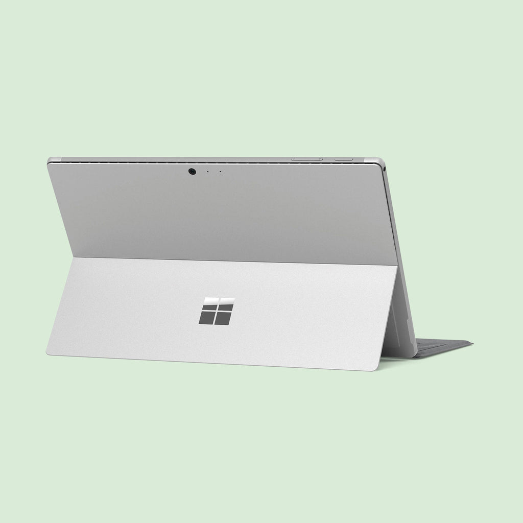 Transparent Skin for Microsoft Surface Pro, Protective Clear Skin for Surface Go