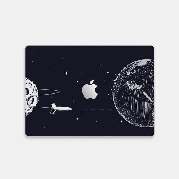 Between Planet Keyboard MacBook Pro Touch 16 Skin MacBook Air Cover MacBook Retina 12 Protective Vinyl skin Anti Scratch Laptop Cover