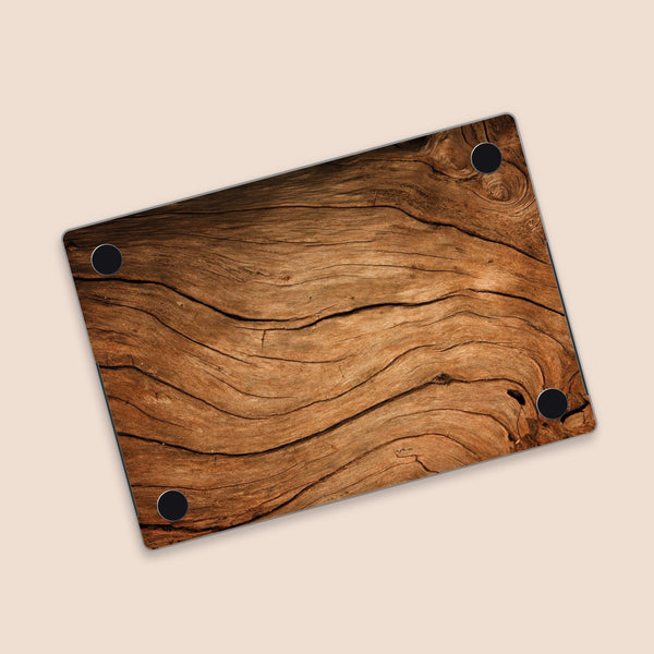 Real Wood Keyboard MacBook Pro Touch 16 Skin MacBook Pro 13 MacBook Air Protective Vinyl skin Anti Scratch Laptop Cover
