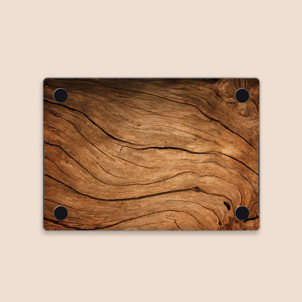 Real Wood Keyboard MacBook Pro Touch 16 Skin MacBook Pro 13 MacBook Air Protective Vinyl skin Anti Scratch Laptop Cover