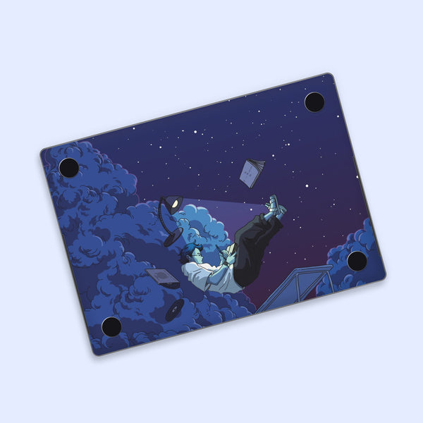 Day break MacBook Pro Touch Skin MacBook Air Cover MacBook Retina Protective Vinyl skin Anti Scratch Laptop Top and Bottom Cover