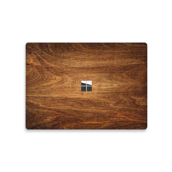 Microsoft Surface Book Skin Wood Surface Laptop Skin Surface Book 3 Cover 3M Vinyl Skin for Microsoft Product