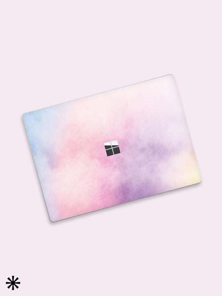 Microsoft Surface Laptop Sticker Top Surface Skin Bottom Surface Book 3 Skin Decal Protector Cover