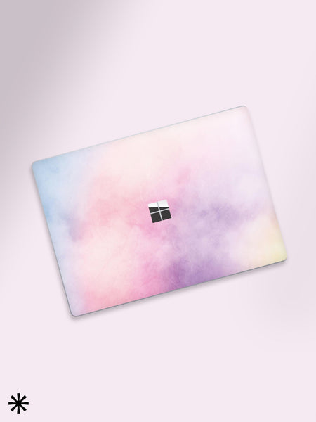 Microsoft Surface Laptop Sticker Top Surface Skin Bottom Surface Book 3 Skin Decal Protector Cover