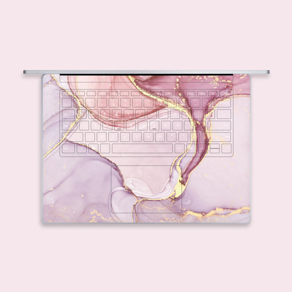 Milkshake Marble Microsoft Surface Book Skin Keyboard Sticker 13 in Core i5 Surface Book 3 15 inch keyboard Decal Protector Cover