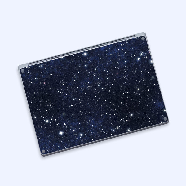 Microsoft Surface Book Skin Stars Night Surface Laptop Skin Surface book 3 cover Surface Laptop 3 3M Vinyl Top and Bottom cover