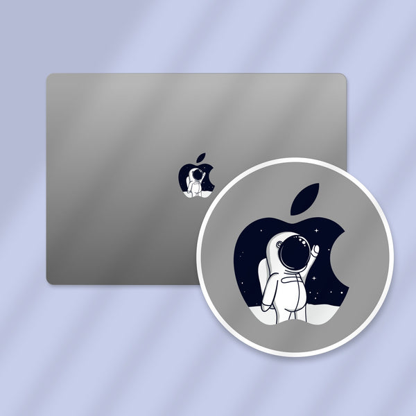 Retro apple logo sticker macbook pro decals macbook air macbook pro decal vinyls macbook decals sticker Vinyl mac decals Apple Mac Decal