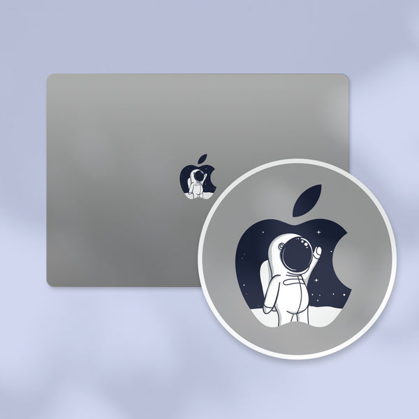 Retro apple logo sticker macbook pro decals macbook air macbook pro decal vinyls macbook decals sticker Vinyl mac decals Apple Mac Decal